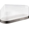 Image de Grohe Accessoires Selection bac de douche d'angle avec support