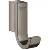 Image de Grohe Selection Crochet simple pour peignoir en graphite dur brossé