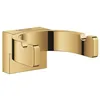 Image de Grohe Porte-Serviettes en Or Brillant, Standard