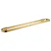 Image de GROHE Porte-Serviettes, Verre, Or Brillant, Estandar