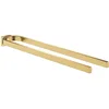 Image de Grohe Porte-serviettes au choix 7,5 x 41,1 x 3 cm Motif lever de soleil cool brossé