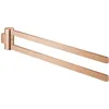 Image de Grohe Porte-Serviettes en cuivre Brillant, Standard