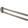 Image de Grohe Porte-Serviettes, Graphite Dur Brossé, Standard