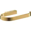 Image de GROHE 41068GN0 Selection Porte-Papier Toilette, Aube fraîche et brossée, Estandar