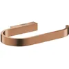 Image de GROHE 41068DL0 Selection 41068 Porte-papier toilette sans couvercle brossé chaud Sunset