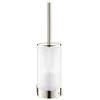 Image de Grohe Brosse de Toilette, Nickel brossé, Standard