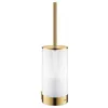 Image de Grohe Brosse de Sol avec Finition Starlight résistante aux Rayures, 38 x 10 x 11 cm, Couleur Or Brillant (référence 41076GL0)