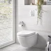 Image de Grohe Euro céramique armoire murale compacte 49x37.4cm sans bord de bobine bobine bobine profonde blanc