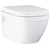 Image de GROHE Pack WC suspendu Euro Ceramic 39703000