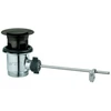Image de Grohe Garniture de vidange 28910 graphite dur brossé