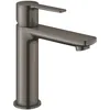 Image de Mitigeur de lavabo monocommande LINEARE DN 15 corps lisse 1 1/4 pouce Slim ha graph ge