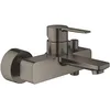 Image de Robinet de baignoire monocommande LINEARE DN 15 graphite dur brossé