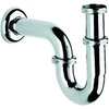 Image de Grohe Siphon à tube 28947 1 1/4" pour lavabos chromé