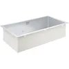 Image de Évier en acier inoxydable K700 864 x 464 mm Inox 31580SD1 (Import Allemagne)