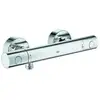 Image de Grohe Mitigeur thermostatique de douche Grohtherm 800 Cosmopolitan chrome, DN 15, montage mural