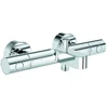 Image de Grohe Grohtherm 800 Cosmopolitan chrome, DN 15, montage mural