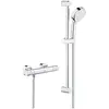 Image de GRO G800 COSMO TERMOSTATO DUCHA VISTO CON CONJUNTO DE DUCHA