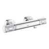 Image de Mitigeur thermostatique Douche GROHE Precision Feel - Chromé - Economie deau - Métal