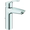 Image de Grohe Eurosmart Mitigeur lavabo 1/2", taille M, avec garniture de vidage, chrome