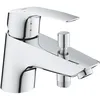 Image de Mitigeur bain-douche Eurosmart Grohe - Monotrou - Chrome