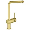 Image de GROHE Mitigeur monocommande Minta 31375 avec bec en L