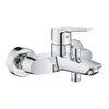Image de Mitigeur Bain/Douche GROHE Start - Chromé - Inverseur automatique - Economie deau - 23206002
