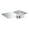 Image de Evier - acier inoxydable - GROHE