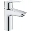 Image de Mitigeur lavabo START GROHE 23550002 FastFixation - bec droit - taille S - chrome