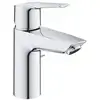 Image de Mitigeur lavabo START GROHE 31137002 QuickFix - bec droit - taille S - chrome