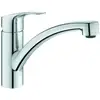 Image de Grohe Mitigeur évier Eurosmart 1/2", bec bas, chrome