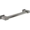 Image de GROHE 40514AL1 Essentials Cube 40514_1 Poignée de baignoire en métal dur graphite brossé 340 mm