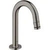 Image de Grohe Universal Robinet lave-mains Bec courbé Hard Graphite Brossé
