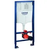 Image de GROHE Elément WC Rapid SL 39863 LH : 1,13m avec réducteur de débit