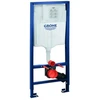 Image de Grohe Élément WC mural Rapid SL 1,13 m, débit chasse, réservoir 6-9 l