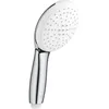 Image de douchette à main - 2 jets - grohe tempesta 110 - chromé - grohe 26161003