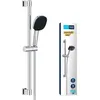 Image de Pommeau de douche - GROHE Vitalio Comfort 110 26397001 - 2 jets (Pluie/Stimulant) - Sélection facile - Economie deau - Chromé