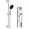 Image de Ensemble de douche avec pommeau 1 jet barre 60cm et flexible 175m - GROHE Vitalio Start 110 27942001 - Economie deau - Chromé