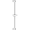 Image de Barre de douche - GROHE Vitalio Universal 27724001 - 60cm - Ø 22 mm - Fixation supérieure réglable - A coller ou à visser - Chromé