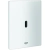 Image de Grohe Électronique infrarouge Tectron Bau E blanc, encastré, pour chasse d'eau WC