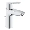 Image de Mitigeur monocommande Lavabo GROHE QUICKFIX Start - Chromé - Economie deau - Installation facile