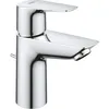 Image de Mitigeur monocommande Lavabo GROHE - Taille S - Métal - Droit - Economie deau - Chromé