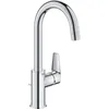 Image de Mitigeur monocommande Lavabo GROHE - Taille L - Col de cygne - Chromé