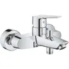 Image de Mitigeur Bain / Douche Start - GROHE - 24206002 - Inverseur automatique - Mousseur économique - Chromé