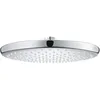 Image de Douche de tête ronde - GROHE Vitalio Start 250 - 1 jet - 250 mm - Chromé - Economie deau - Débit deau uniforme - 26815000