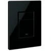 Image de Grohe Commande WC Skate Cosmopolitan 38732 noir brillant