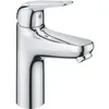 Image de Mitigeur monocommande lavabo - GROHE Swift - 24326001 - Chromé - Taille M - Economie deau - Vidage clic clac