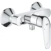 Image de Mitigeur monocommande douche - GROHE Swift - 24333001 - Chromé - Montage mural apparent