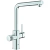 Image de Grohe Batterie SPT Blue Pure Minta 30588 Bec L chrome