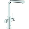 Image de Grohe SPT Robinet Blue Pure Minta 30590 L-Sortie azb. Mousseur chrome