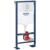 Image de GROHE Solido Bâti Support pour WC, Hauteur 1.13 m, Mur Porteur ou Non-Porteur, 39981000 (Import Allemagne)
